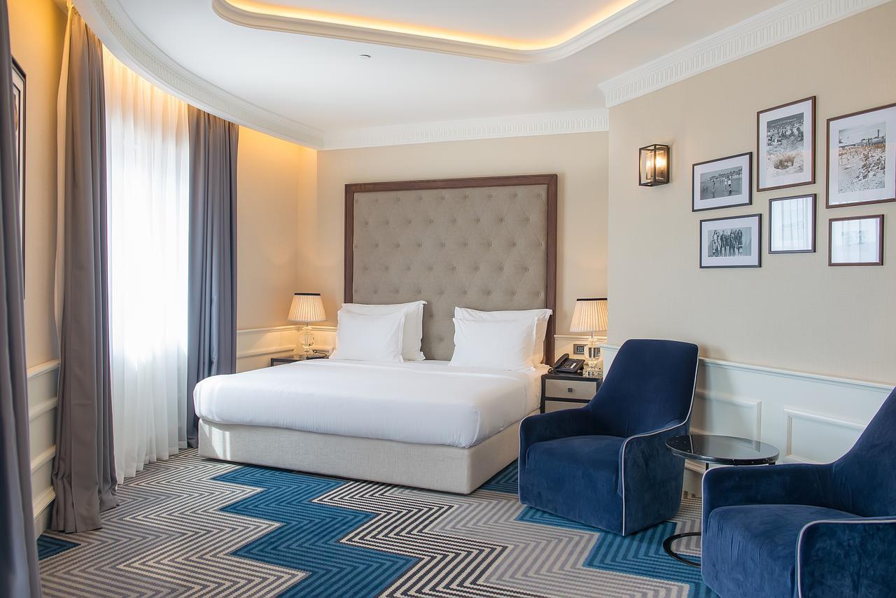 Boutique Hotel La Roche ติวัต ภายนอก รูปภาพ
