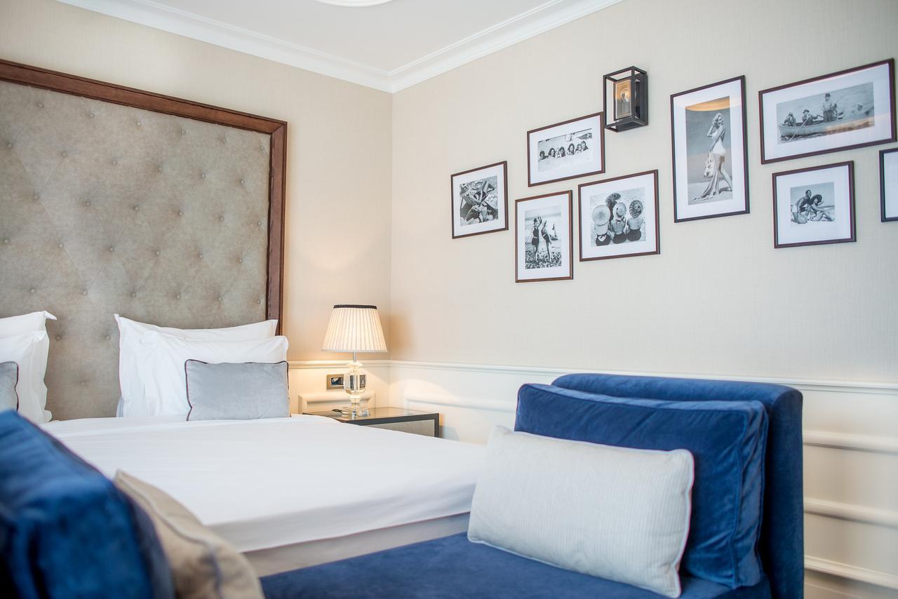 Boutique Hotel La Roche ติวัต ภายนอก รูปภาพ