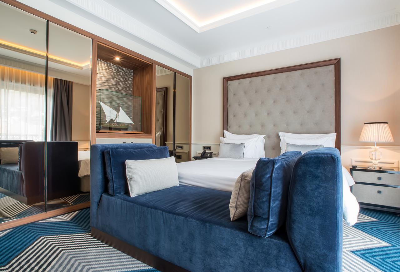 Boutique Hotel La Roche ติวัต ภายนอก รูปภาพ