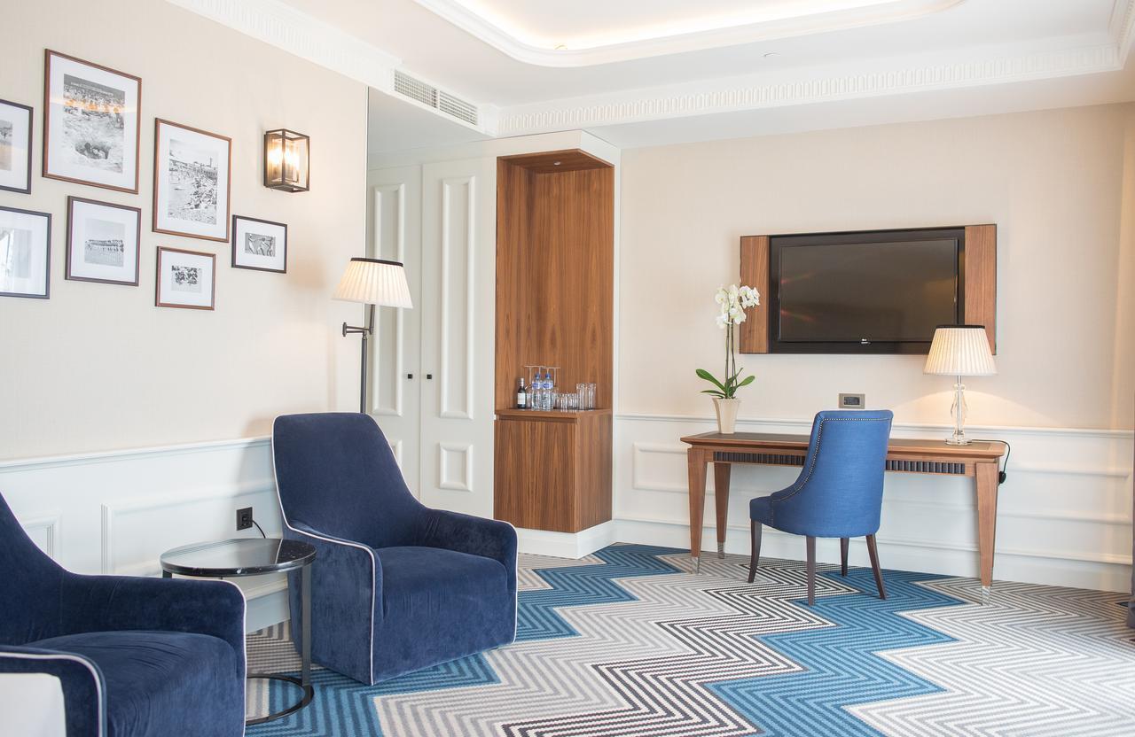Boutique Hotel La Roche ติวัต ภายนอก รูปภาพ