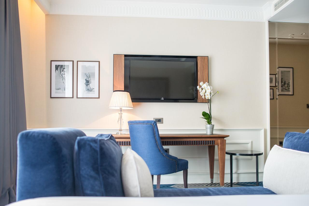 Boutique Hotel La Roche ติวัต ภายนอก รูปภาพ