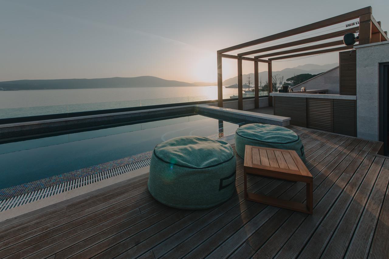 Boutique Hotel La Roche ติวัต ภายนอก รูปภาพ