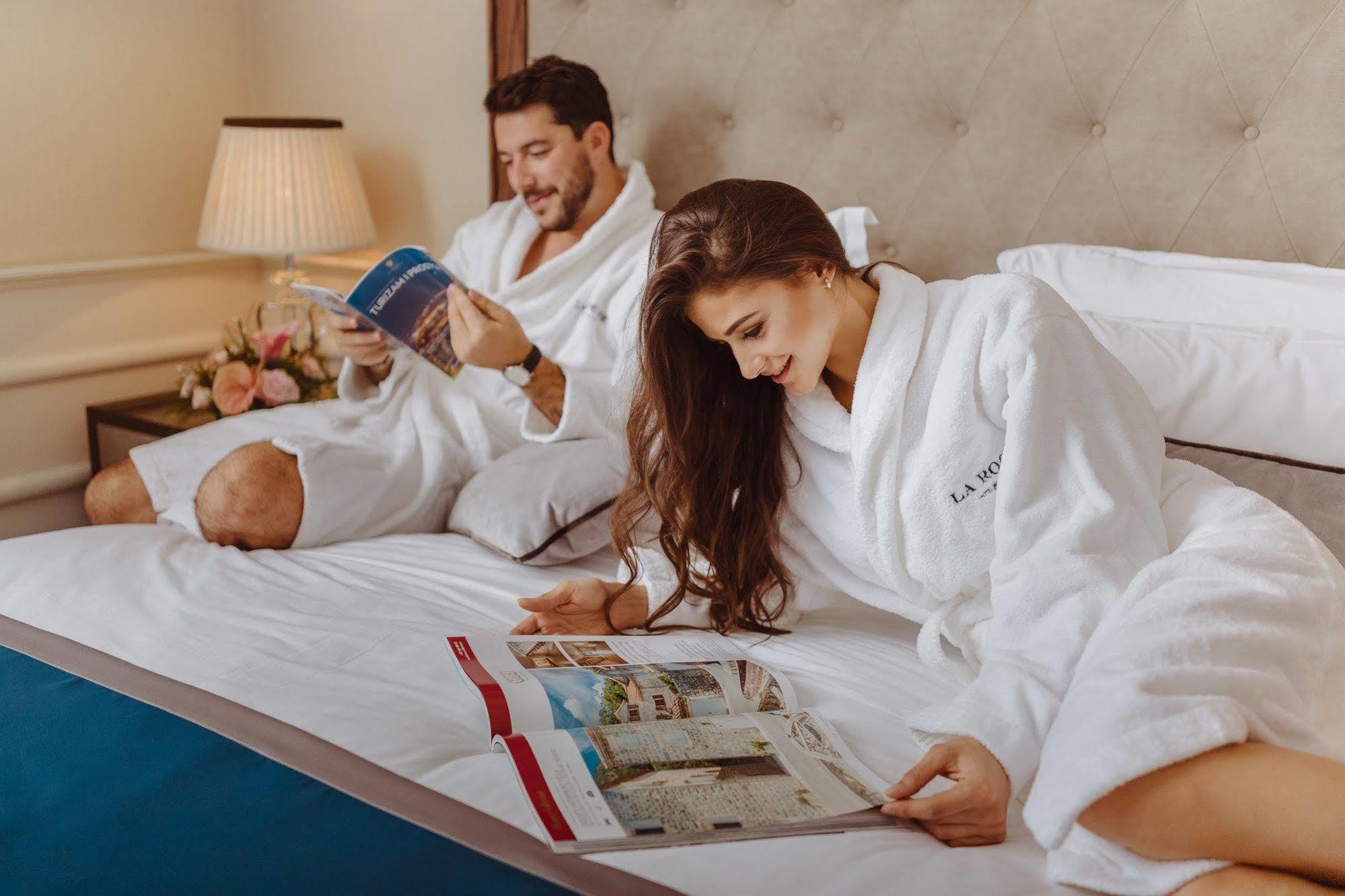 Boutique Hotel La Roche ติวัต ภายนอก รูปภาพ