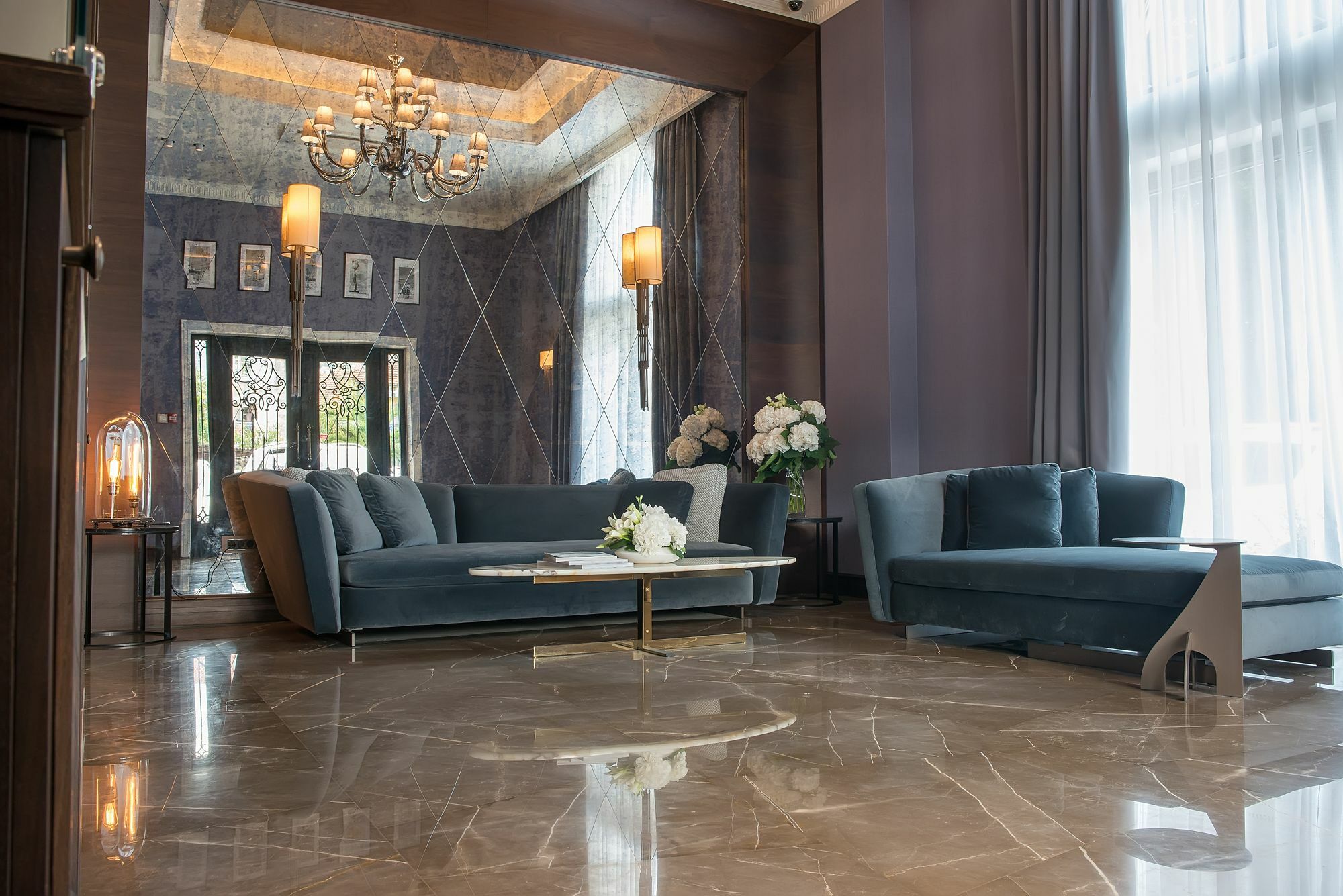 Boutique Hotel La Roche ติวัต ภายนอก รูปภาพ
