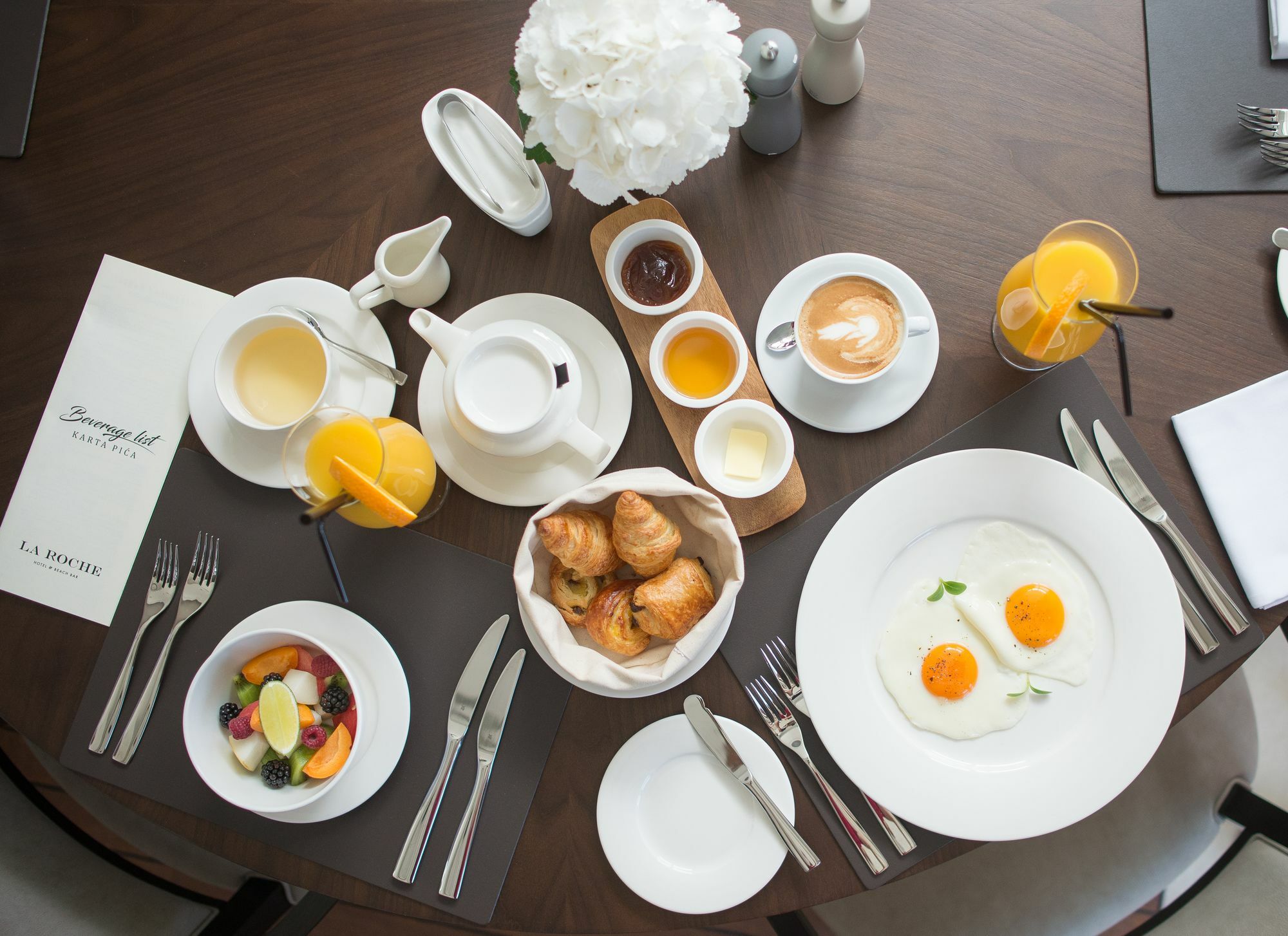 Boutique Hotel La Roche ติวัต ภายนอก รูปภาพ