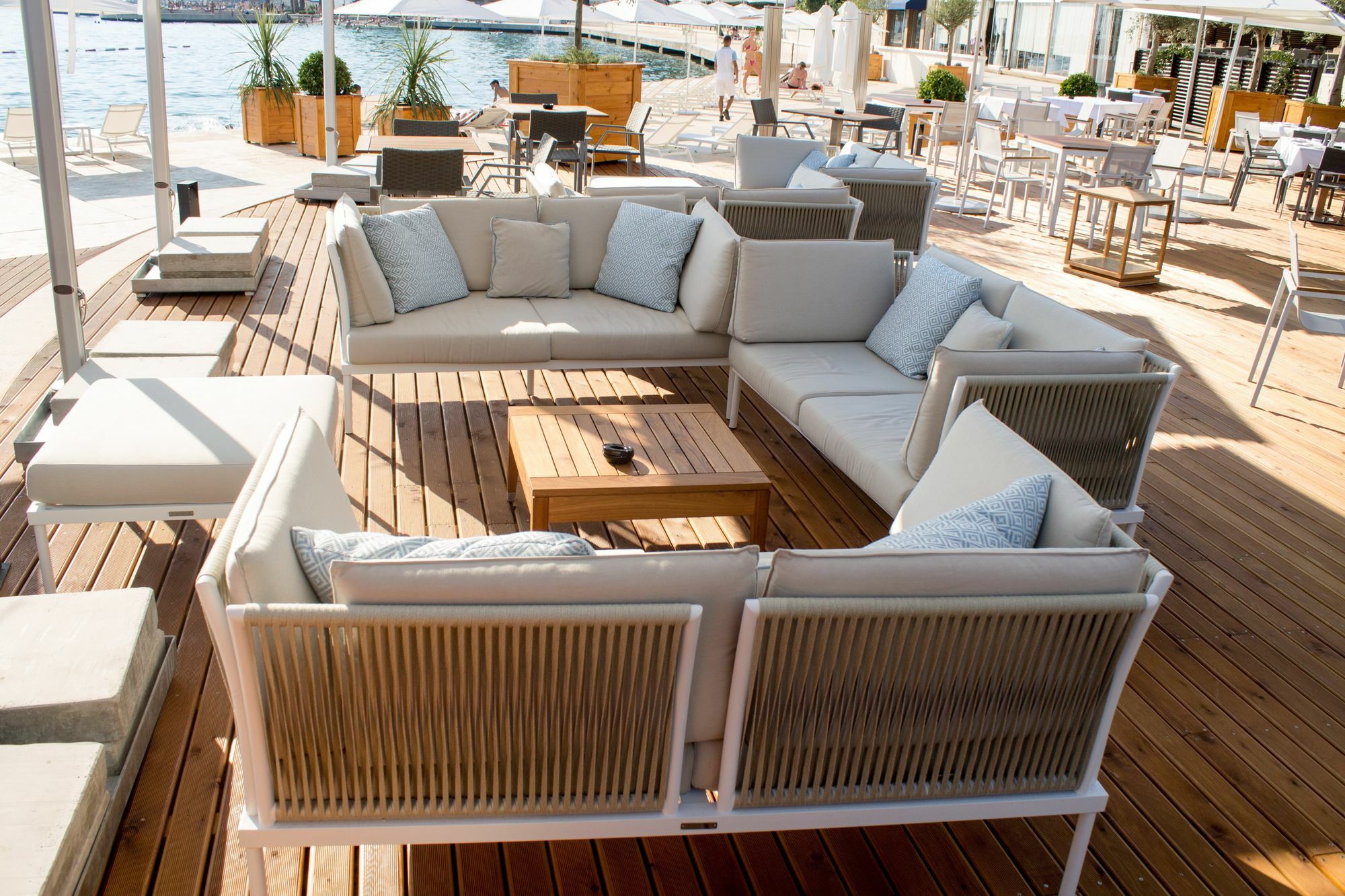 Boutique Hotel La Roche ติวัต ภายนอก รูปภาพ
