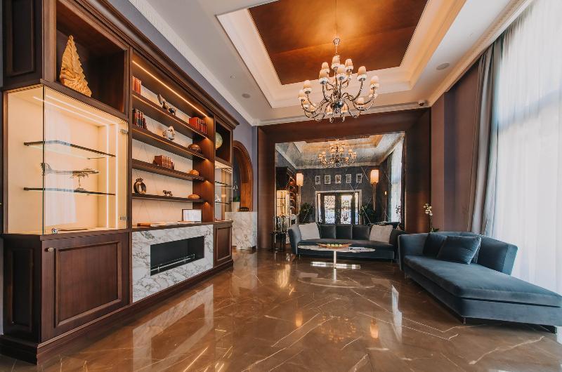 Boutique Hotel La Roche ติวัต ภายนอก รูปภาพ
