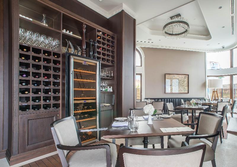 Boutique Hotel La Roche ติวัต ภายนอก รูปภาพ
