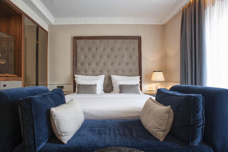 Boutique Hotel La Roche ติวัต ภายนอก รูปภาพ